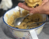 Foto del paso 8 de la receta: 🍪 Cookies con ❤️ de Nutella 🍪