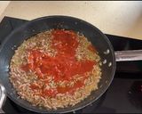 Foto del paso 4 de la receta: Lentejas con carne molida