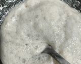 Foto langkah ke 4 dari resep Roti Kukus Pontianak Original Vla Pandan.