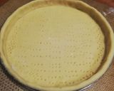 Une image de l'étape 1 de Tarte aux nectarines.