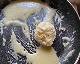 A picture of step 2 of Chana Naru.