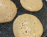 Φωτογραφία βήματος 3 της συνταγής Super Pancakes "όλα 2" χωρίς γλουτένη!