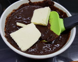 Foto del paso 10 de la receta: Pastas corazón de chocolate frutas y figuritas