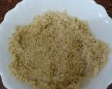 A picture of step 4 of Mava wheat flour gujiya.