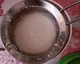 Foto langkah ke 3 dari resep Susu oatmeal plain.