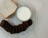 Oreo બિસ્કિટ કેક (Oreo Biscuit Cake Recipe In Gujarati) રેસીપી સ્ટેપ1ફોટો