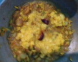 முருங்கை பூ கூட்டு ரெசிபி ஸ்டேப் 3 புகைப்படம்