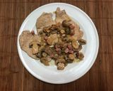 Foto del paso 3 de la receta: Lomo a la Castellana