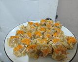 Foto langkah ke 5 dari resep Siomay dimsum ayam.