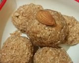 A picture of step 5 of Jaggery Sesame Ladoo.