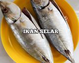 Gambar langkah 1 resipi Sambal Ikan Bunga Kantan.