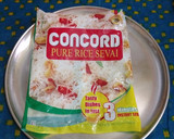 *லெமன் அரிசி சேவை* ரெசிபி ஸ்டேப் 1 புகைப்படம்