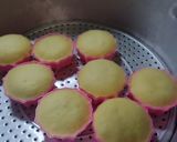 Foto langkah ke 5 dari resep Bolu kukus jagung manis (1 telur).