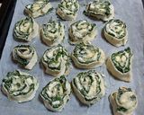 Foto del paso 10 de la receta: Espirales de espinacas y queso feta