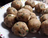 Foto del paso 3 de la receta: Guisantes con albóndigas de atún