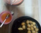 صورة لخطوة 7 من وصفة عوامة لذيذة وإقتصادية يمي يمي 😋😋😋😋