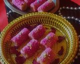 A picture of step 7 of Bottle Gourd Rolls.