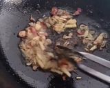 Foto langkah ke 4 dari resep Tumis Labu Siam.