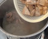 Foto langkah ke 3 dari resep Gudeg Rumahan Bumbu Bamboe.