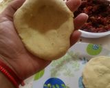 Foto del paso 2 de la receta: Gorditas de chicharrón prensado