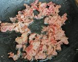 Foto langkah ke 3 dari resep Smoked Beef Almond Keto Salad.