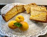 Foto del paso 33 de la receta: Pastel de albaricoques y almendras