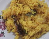 કચ્છી ખારી ભાત (Kutchi Khari Bhat Recipe In Gujarati) રેસીપી સ્ટેપ2ફોટો