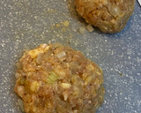 菠菜菇菇白醬焗烤&漢堡排酪梨醬軟法 #好料日記的食譜步驟2照片