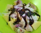 Foto langkah ke 2 dari resep Bistik Ayam Banjar.