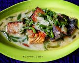 Foto langkah ke 5 dari resep Empis tongkol santan khas temanggung.