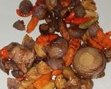 Foto langkah ke 1 dari resep Sayur Lodeh Kentang & Telur Puyuh.
