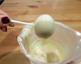 Foto del paso 8 de la receta: Cisnes cakepops de oreos y chocolate blanco!!!