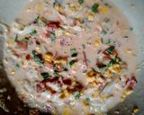Foto langkah ke 3 dari resep Bakwan Jagung Oatmeal.