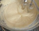 A picture of step 12 of Red velvet cake#bakingchallenge.