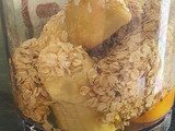 Bocaditos de avena