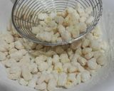 Hình bước làm 2 của món Ngô chiên bơ (giòn như ngoài hàng)