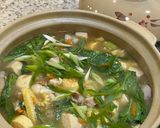 Foto langkah ke 7 dari resep Sapo tahu claypot.