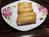 89. Lumpia Isi Jamur Tiram