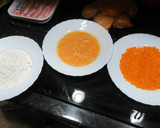 Foto del paso 4 de la receta: Pechuga rebozada con arroz