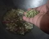 A picture of step 3 of 15 minutes healthy breakfast Indori Poha.