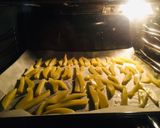 Foto del paso 1 de la receta: Patatas Animal Style 🍟