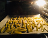 Foto del paso 1 de la receta: Patatas Animal Style 🍟