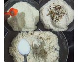 A picture of step 5 of Rice Flour Laddu / Chawal Ke Laddu.