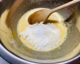 Mogyorós rumos csokitorta recept fázis 1 fotója