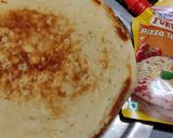 વેજ પીઝા (Veg Pizza Recipe In Gujarati) રેસીપી સ્ટેપ3ફોટો