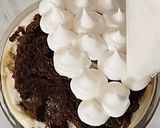 Foto langkah ke 6 dari resep Chocolate Bread Tiramisu| Leftover Roti Tawar Coklat.