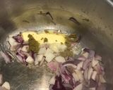 Foto del paso 2 de la receta: Pollo al curry verde