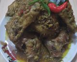 Foto langkah ke 5 dari resep Ayam betutu.