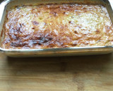 Foto del paso 5 de la receta: Pastel de puerro y bacon