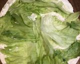 Pas rețetă Gyros cu pui 12 fotografie